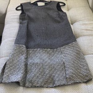 Diane Von Furstenberg Pleated Dress